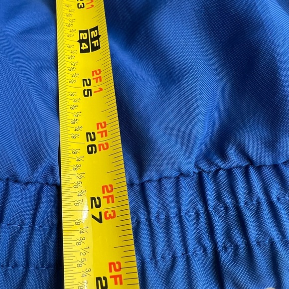 KU University of Kansas VTG Starter jacket coat pullover puffer sports outdoor - Picture 14 of 15